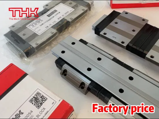 Factory Package Japan THK Shw14 Stainless Steel Guide Shw14cam